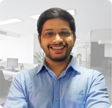 Meet the Founders - Prashant More