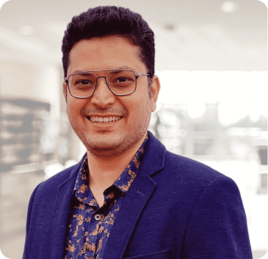 Meet the Founders - Sumit Chandra