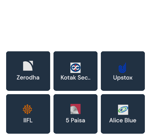 Strong Broker Network